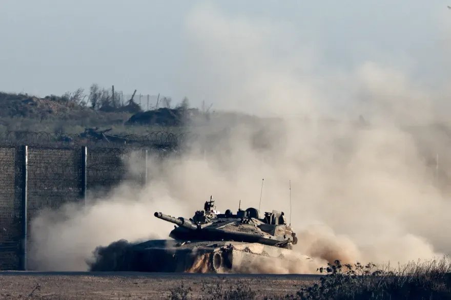 الجيش الإسرائيلي يطلق هجوماً برياً للسيطرة على مدينة غزة وسط تحذيرات أمريكية