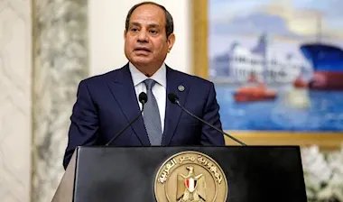 السيسي يلوح بإعادة النظر في اتفاقية كامب ديفيد بسبب التصعيد الإسرائيلي