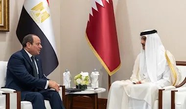 قمة الدوحة تدعو لمراجعة العلاقات مع إسرائيل وسط غياب ضمانات أمريكية