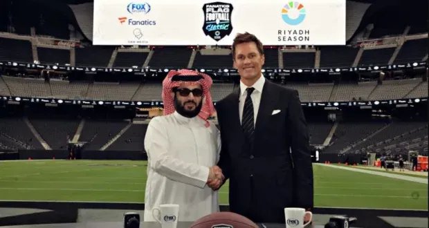موسم الرياض 2026 يستضيف حدثاً تاريخياً في كرة القدم الأميركية بحضور توم برادي ونجوم الرياضة