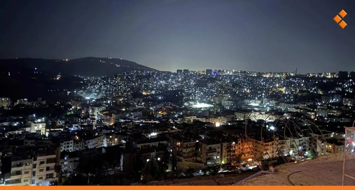 ريف دمشق: حقيقة أصوات الانفجارات في قدسيا وتوضيح حول مبنى البحوث العلمية