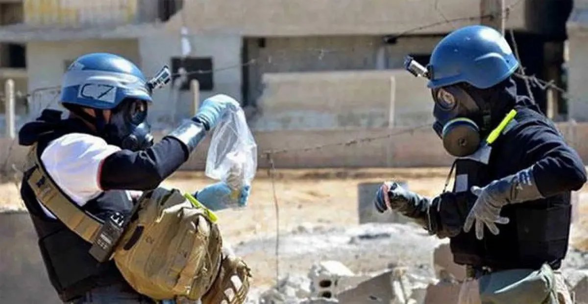 سوريا وملف الكيماوي: فرص دولية ومساءلة منتظرة