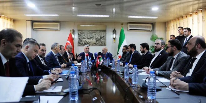 سوريا وتركيا تتجهان نحو تعزيز التعاون التجاري والاقتصادي: لقاءات واتفاقيات مرتقبة