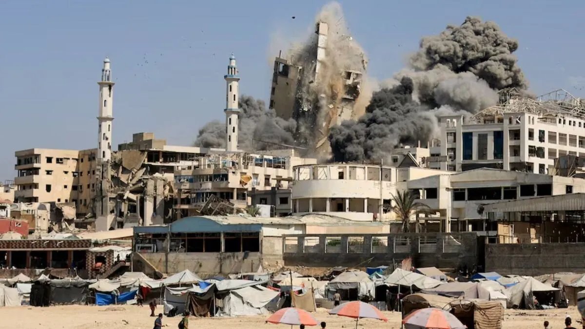 نتنياهو يعلن بدء الجيش الإسرائيلي عملية واسعة في غزة وسط تحذيرات من المساس بالأسرى