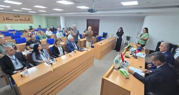 دورة تدريبية حول التغيرات المناخية تنطلق في بيروت برعاية وزير الزراعة اللبناني