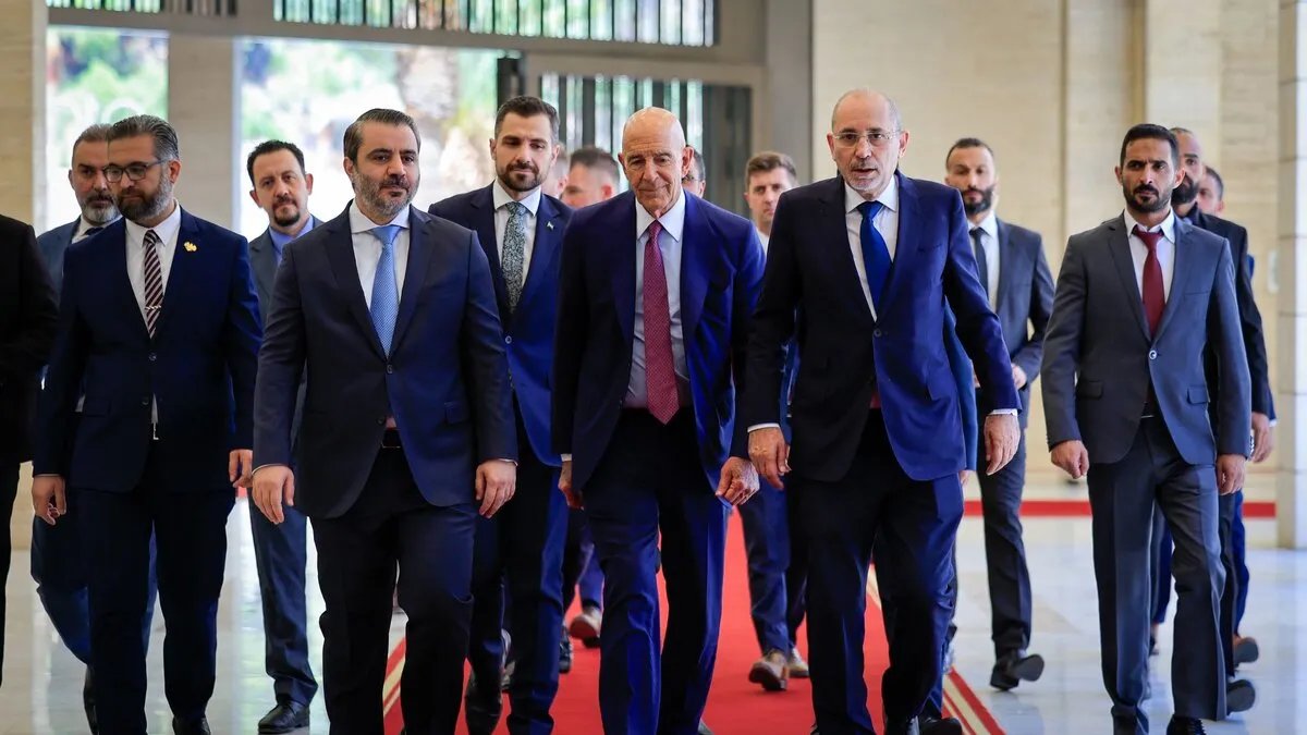 تفاصيل الخطة السورية الأردنية الأمريكية لمعالجة أزمة السويداء: بنود رئيسية ومسار للمصالحة