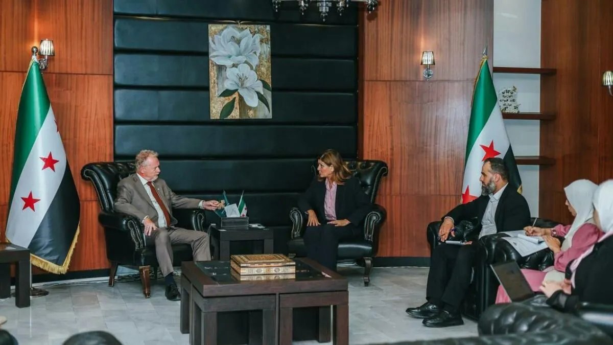 دمشق تخصص وحدات بيع لذوي الإعاقة وأصحاب الدخل المحدود بـ "إيجار غير ربحي"