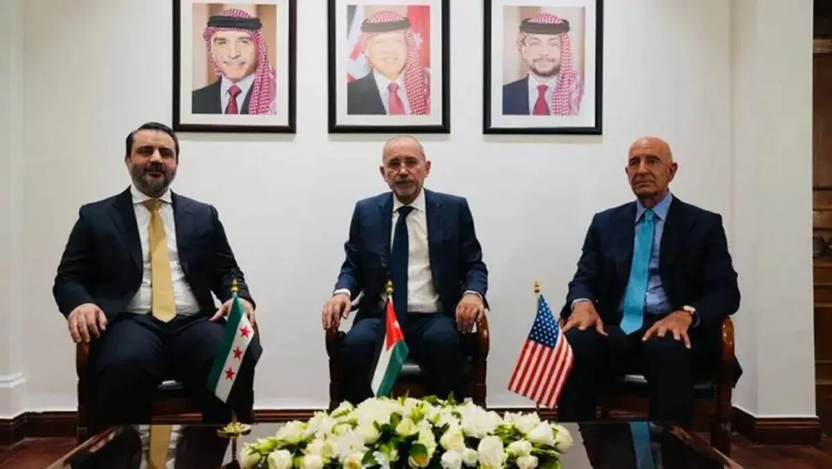 خارطة طريق لحل أزمة السويداء: تعاون بين سوريا والأردن والولايات المتحدة