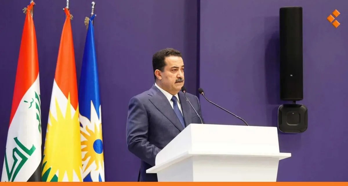 العراق يدعو الرئيس السوري الشرع لحضور القمة العربية في بغداد