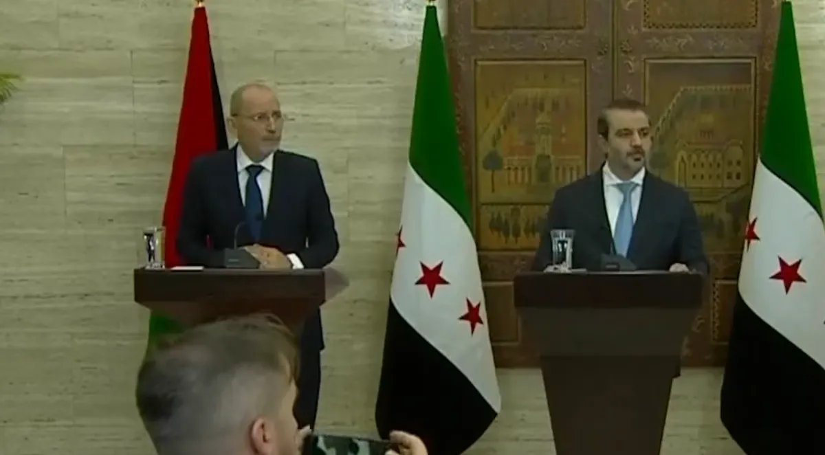 الشيباني يعلن عن "خارطة طريق" جديدة لمعالجة الأوضاع في السويداء