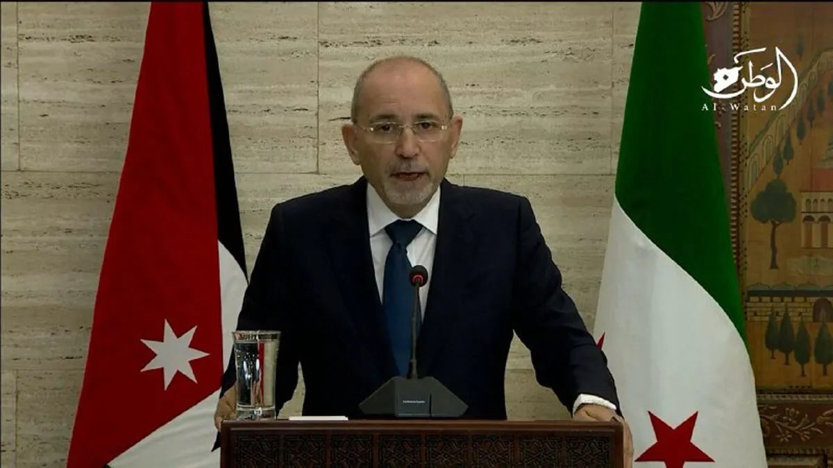 الأردن يؤكد دعمه لسوريا موحدة ومستقرة: جهود مشتركة لحل أزمة السويداء