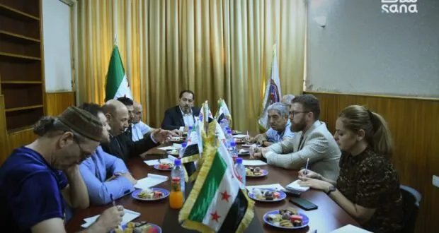 سوريا وهنغاريا تبحثان تعزيز التعاون الزراعي وتطوير الإنتاج: فرص استثمارية واعدة