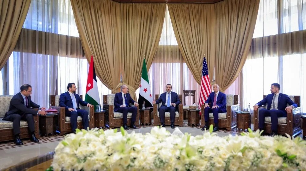 سوريا تكشف عن خطة عمل لمعالجة أوضاع السويداء بدعم أردني وأمريكي