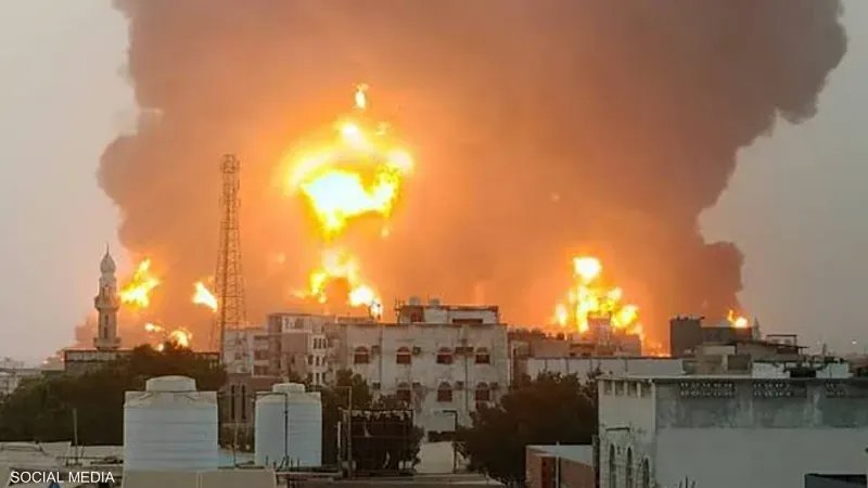 غارة إسرائيلية تستهدف ميناء الحديدة اليمني: ما هي الدوافع والأهداف؟