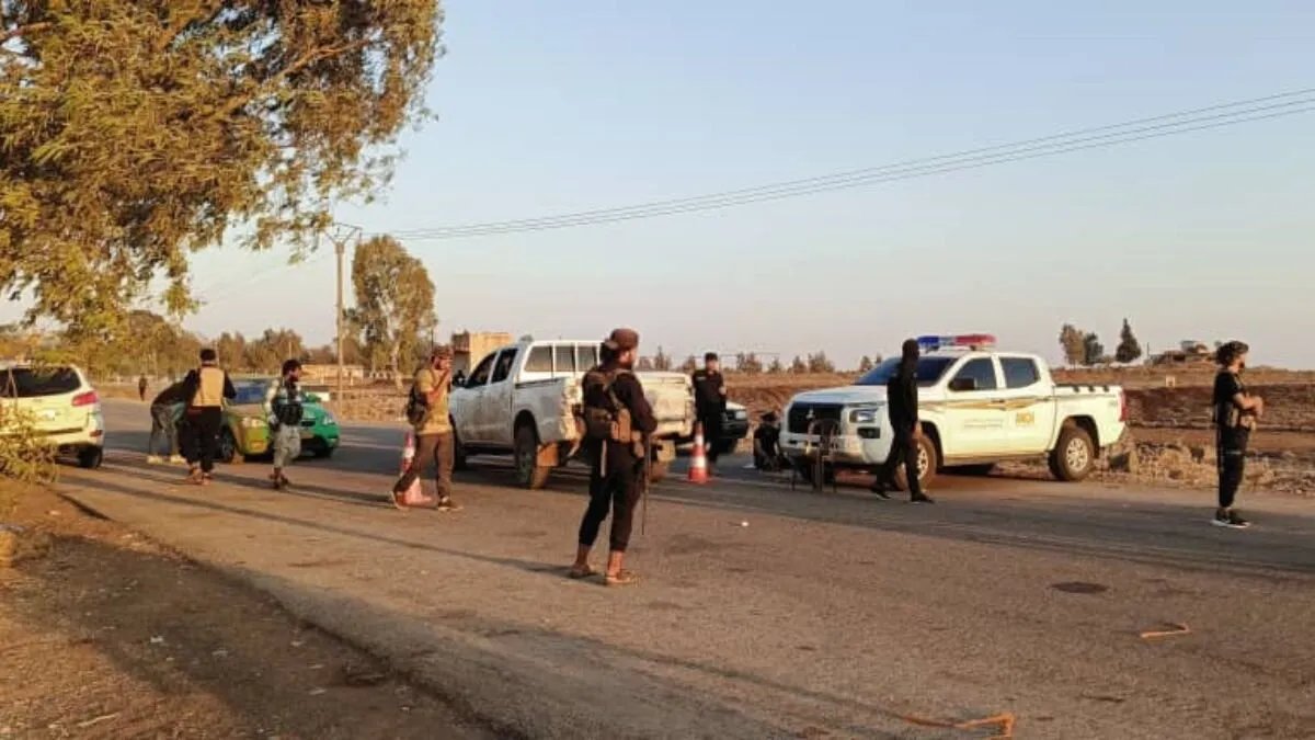 درعا: قتيل وجرحى في اشتباكات عشائرية بطفس وحظر تجول