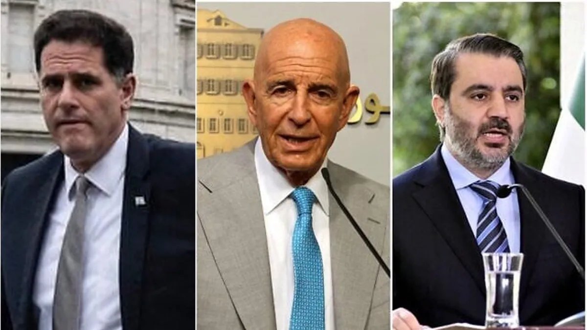 واشنطن تضغط لاتفاق أمني محدود بين دمشق وتل أبيب قبل اجتماع الأمم المتحدة