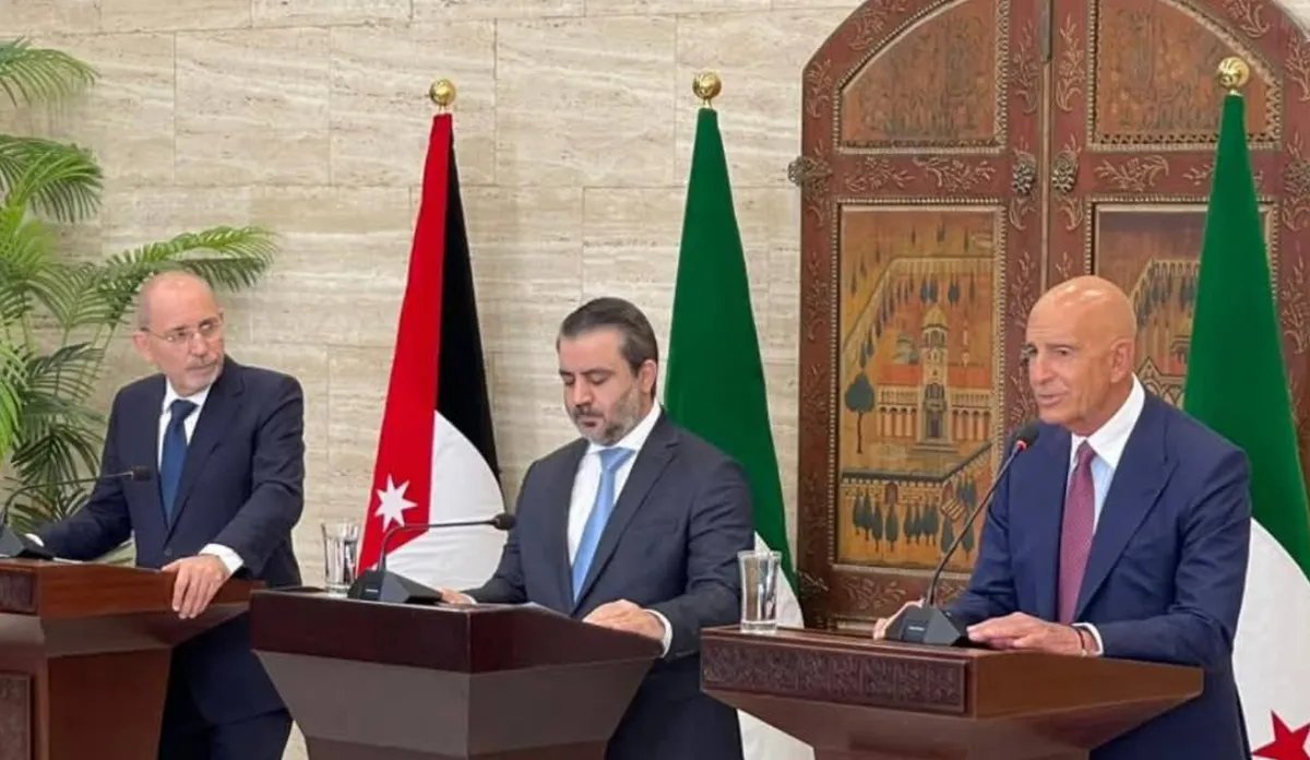 بيان للخارجية حول اتفاق السويداء الجديد: سحب المقاتلين المدنيين من الحدود