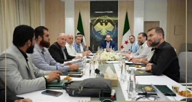 محافظ دمشق يبحث مشاريع تطويرية لتحسين الخدمات والبنية التحتية في اجتماع المكتب التنفيذي