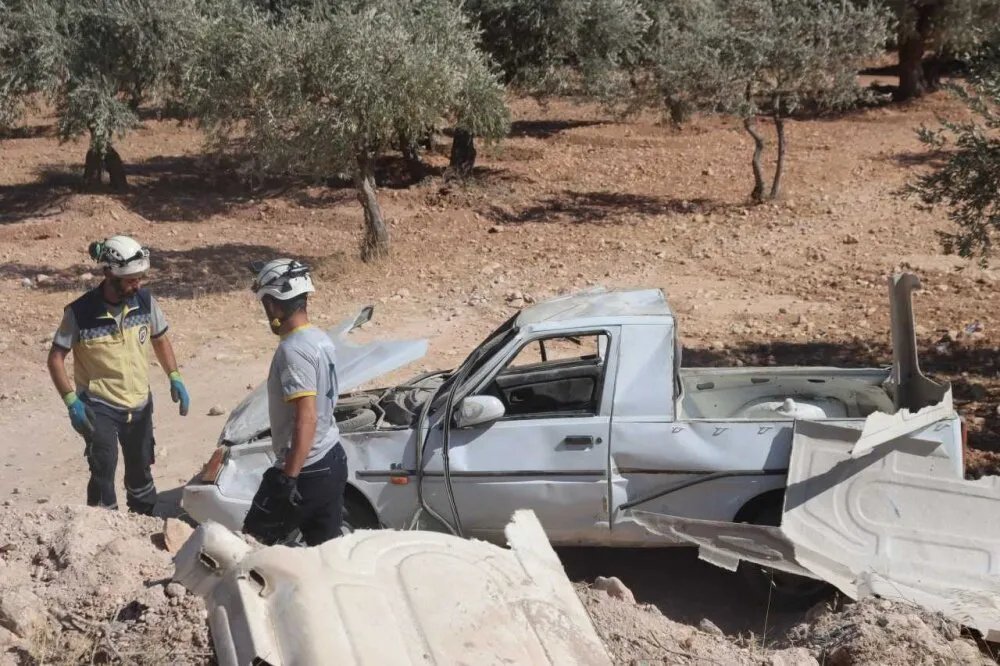 مأساة على الطرق السورية: وفيات وإصابات في حوادث مرورية متفرقة