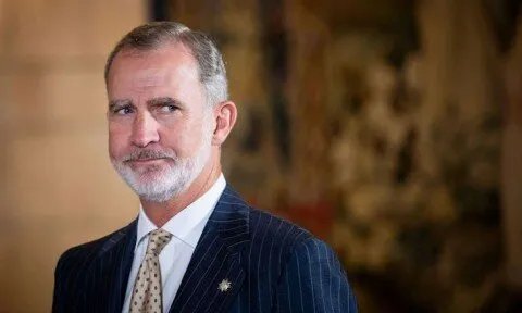 ملك إسبانيا يدين "المعاناة التي تفوق الوصف" في غزة والأزمة الإنسانية المتفاقمة