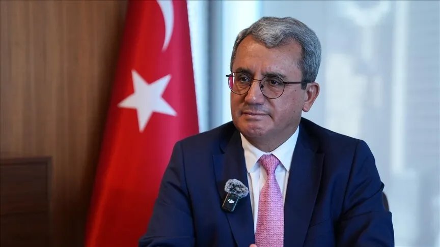 تركيا ترشح أحمد يلدز لمنصب المفوض السامي لشؤون اللاجئين بالأمم المتحدة