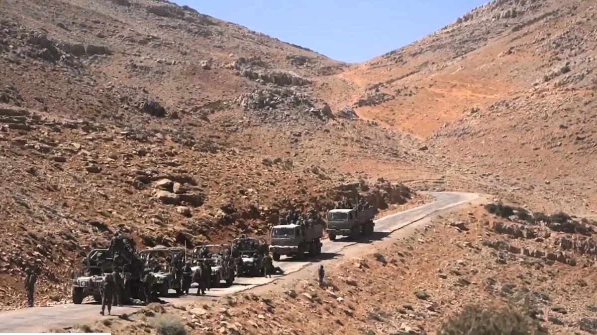 توغل إسرائيلي في القنيطرة واعتقال أربعة شبان: تفاصيل العملية وذكريات 'الأخضر الأبيض'