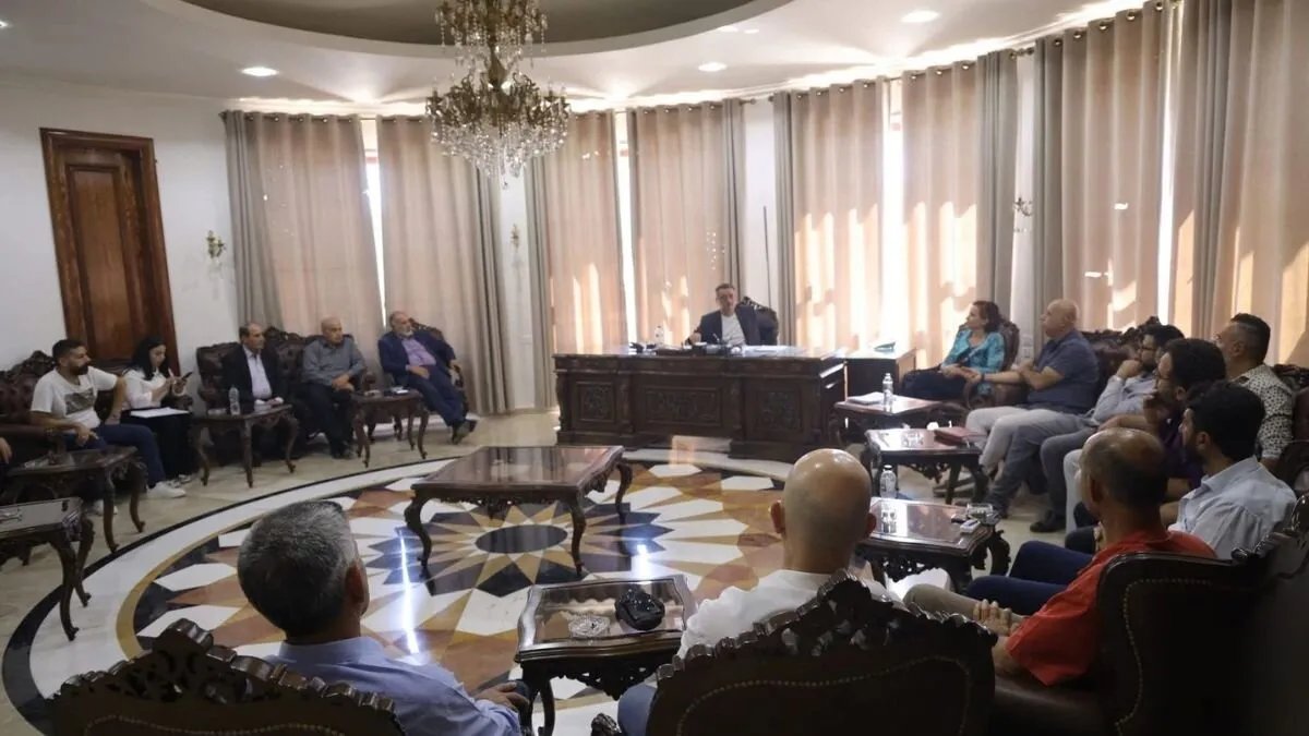 اللجنة القانونية في السويداء ترفض خارطة الطريق المقترحة وتطالب بتقرير المصير