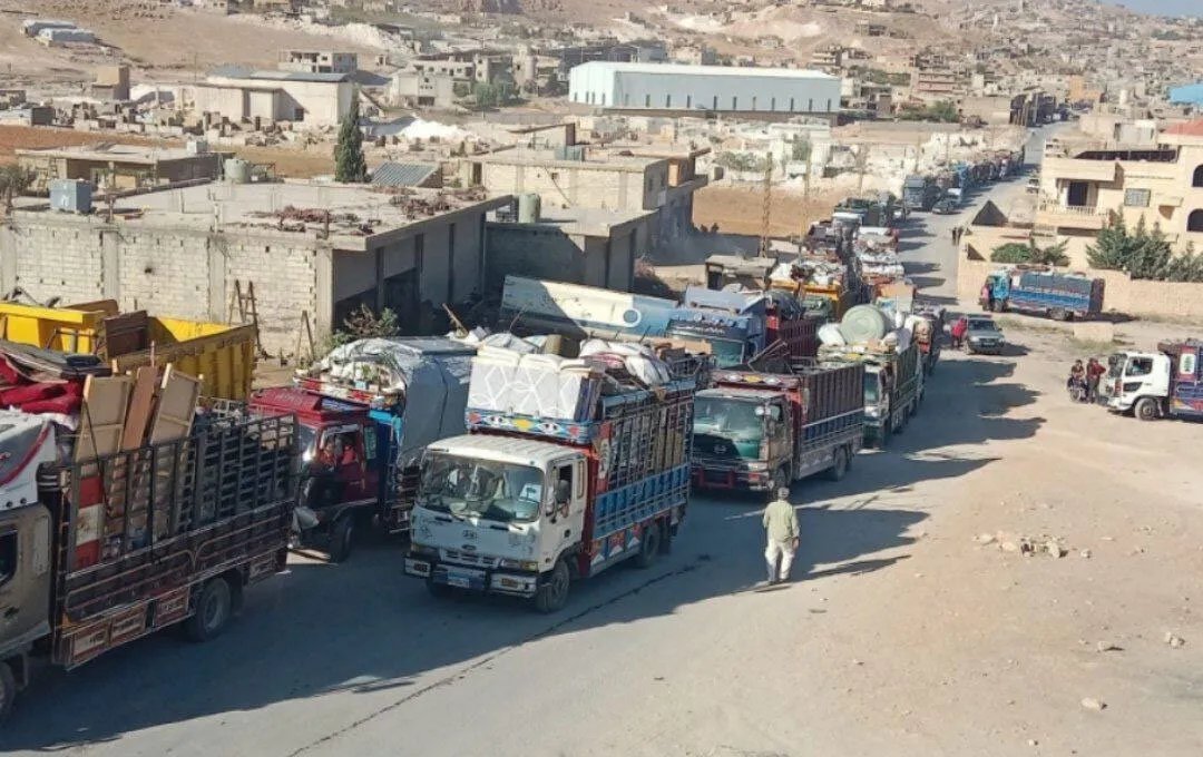 عودة طوعية: الأمن العام اللبناني يشرف على نقل 130 عائلة سورية إلى بلادها