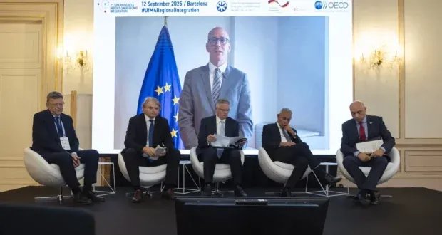 تقرير الاتحاد من أجل المتوسط: التكامل الإقليمي دون الطموحات رغم فرص الاستثمار الواعدة