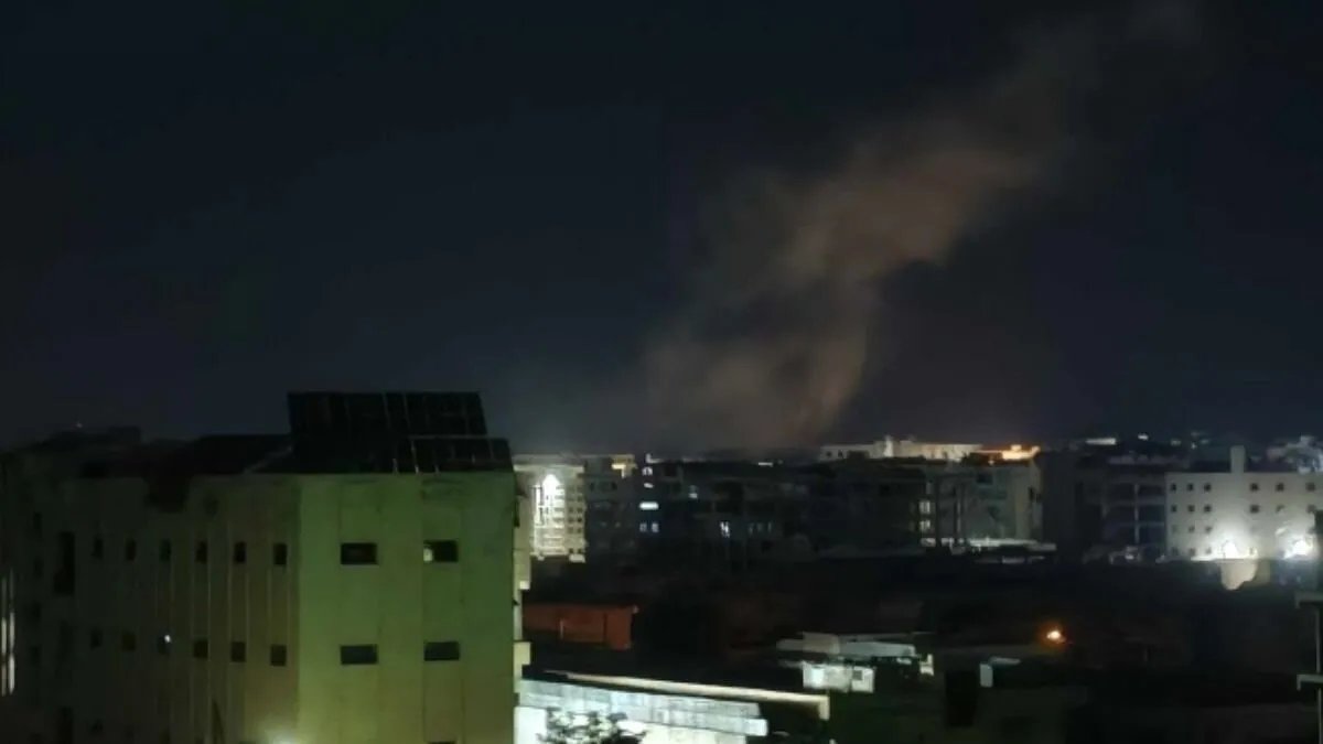 حلب تهتز: تضارب الروايات حول سبب الانفجار الذي هز المدينة