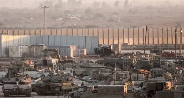 السعودية تستنكر بشدة توغل القوات الإسرائيلية في غزة وتطالب بتحرك دولي