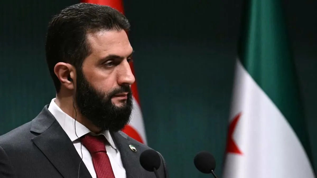 الشرع يلقي خطابًا تاريخيًا في الأمم المتحدة ويشارك في حوار بمعهد الشرق الأوسط بنيويورك