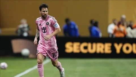 بقيادة ميسي: إنتر ميامي يثأر من سياتل ساوندرز بفوز ساحق