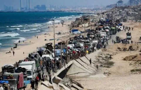 الإندبندنت تتساءل: إلى أين يهرب سكان غزة مع تصاعد العمليات الإسرائيلية؟