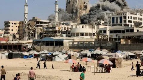 حماس تنقل الرهائن الإسرائيليين في غزة لتجنب القصف الإسرائيلي.. ونتنياهو يهدد