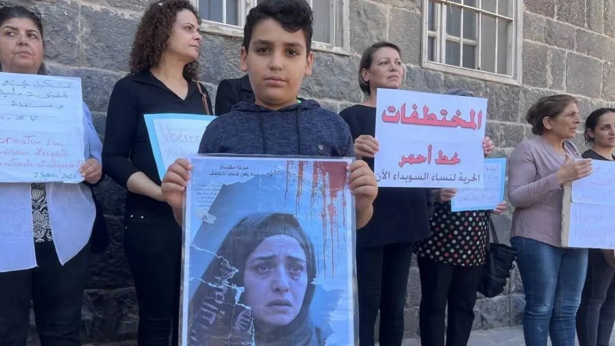 مدير أمن السويداء يطلب تعاون الأهالي في قضية المختطفين ويكشف تفاصيل خارطة الطريق