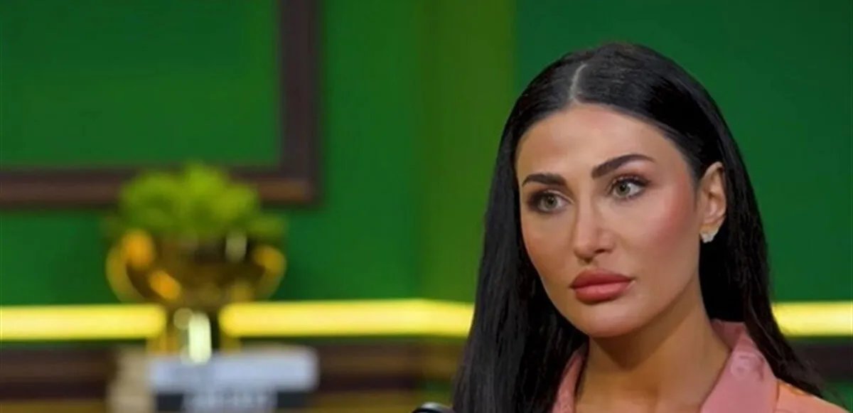 هبة نور تتألق بزي رياضي أنيق في أحدث ظهور لها