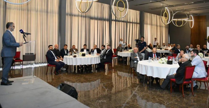 إطلاق الجمعية السورية للدواجن وتطبيق 'سراج' لدعم القطاع الخاص