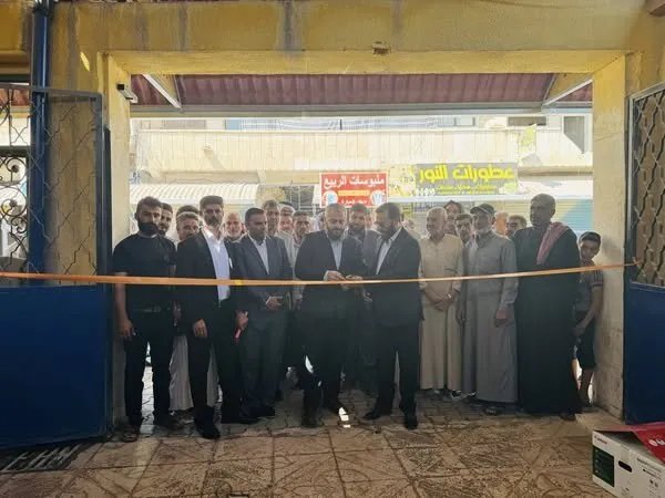 بعد سنوات من الإغلاق: إعادة افتتاح محكمة الصلح في الأتارب بريف حلب