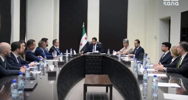وزارة الصحة السورية تبحث مع مجلس الأعمال السعودي الأميركي السوري فرص الاستثمار في القطاع الصحي
