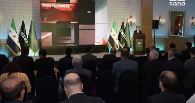 عودة سامسونج إلى سوريا: شراكة استراتيجية لتعزيز التحول الرقمي
