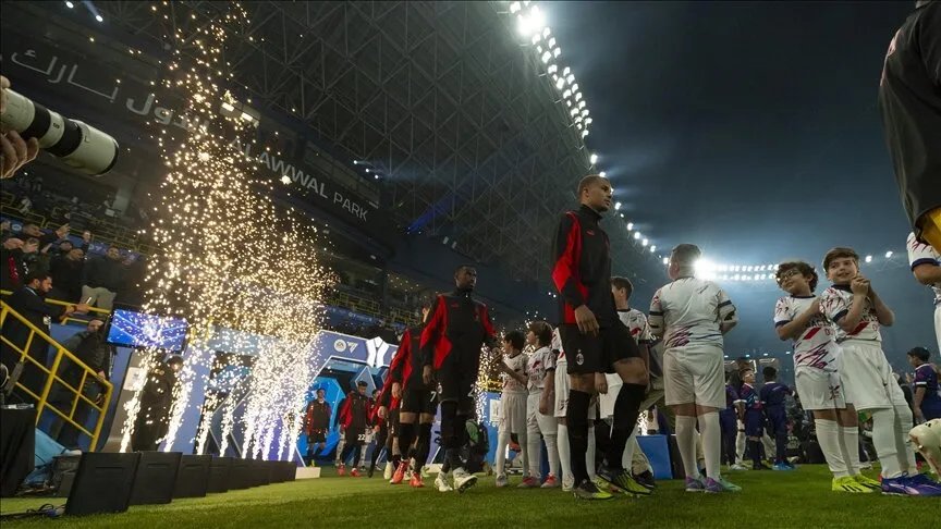 للمرة السادسة: الرياض تستضيف كأس السوبر الإيطالي بنظام المربع الذهبي