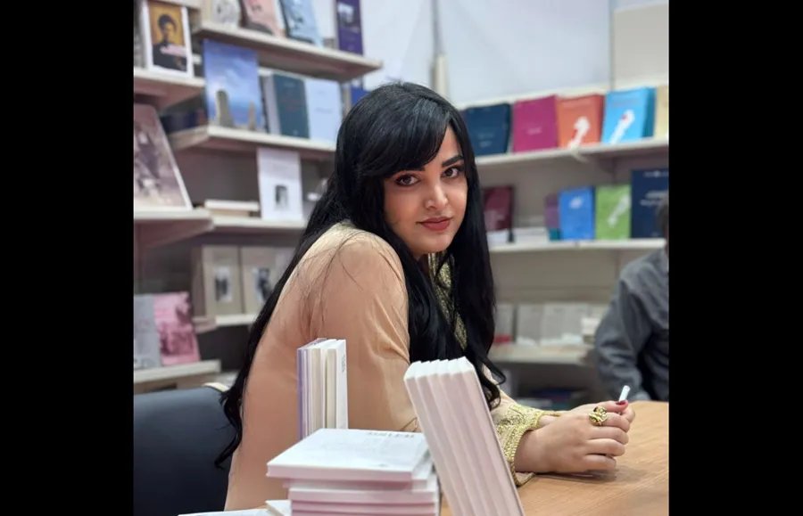 مناهل السهوي تفوز بجائزة خالد خليفة للرواية عن "أنثى فرس النبي"