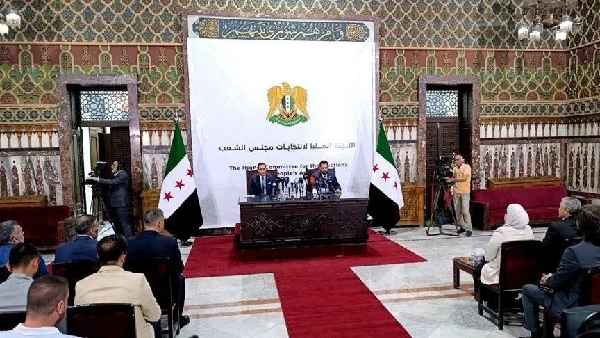 محافظة حلب: اللجنة العليا تعلن القوائم الأولية للناخبين في انتخابات مجلس الشعب