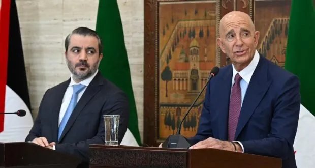 زيارة تاريخية: وزير الخارجية السوري يلتقي مسؤولين أمريكيين في واشنطن لبحث ملفات حساسة