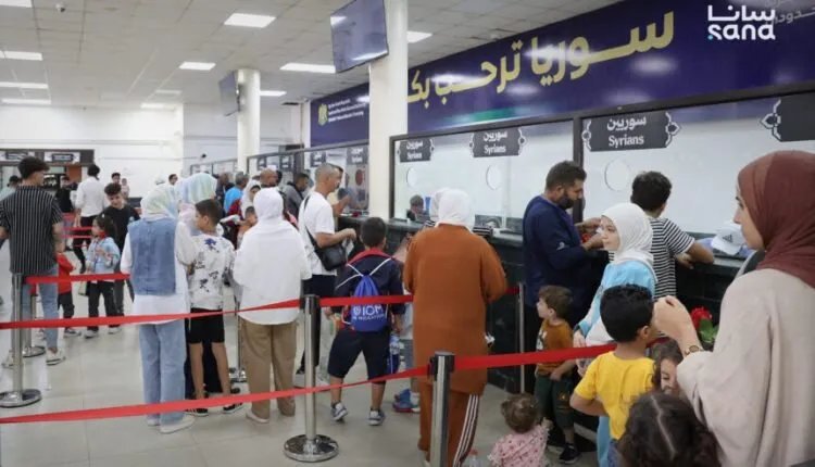 لبنان تتجه نحو تغيير وضع السوريين: إسقاط صفة "لاجئ" وإعادة تقييم الإقامة والعمل