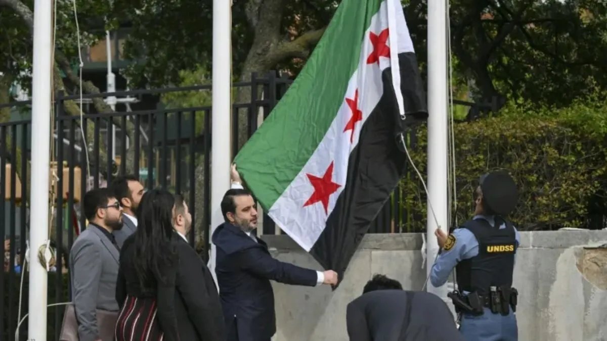 الشيباني في واشنطن لبحث رفع العقوبات عن سوريا مقابل شروط أمريكية وإسرائيلية