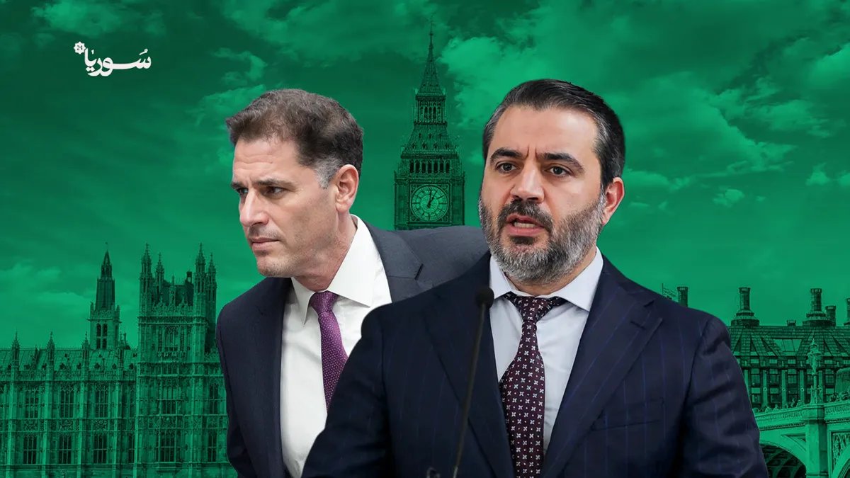 محادثات سورية إسرائيلية في لندن برعاية أمريكية: تقدم ملحوظ واتفاقيات أمنية مرتقبة