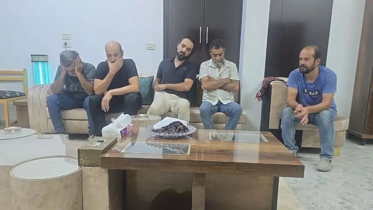 الأمن الداخلي في السويداء وريف دمشق يحرر مختطفين ويُعيدهم إلى ذويهم