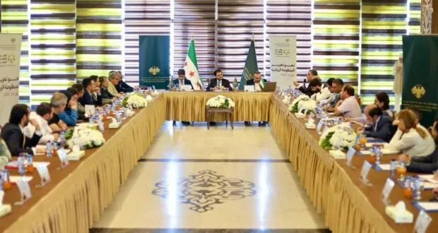 دمشق تستضيف ملتقى المنظمات الريادية.. و"النقل والاتصالات" تتجهان لرقمنة خدمات البريد والشحن